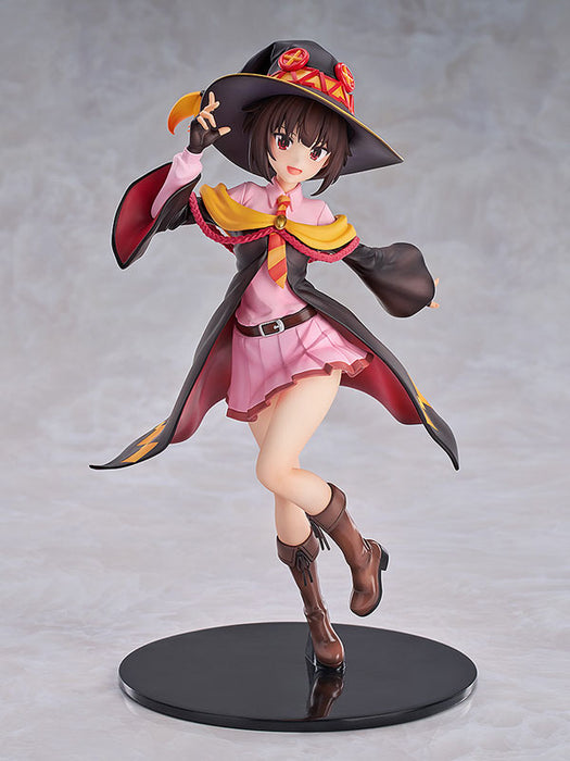 "Kono Subarashii Sekai ni Bakuen wo!" Megumin 1/7 Scale Figure