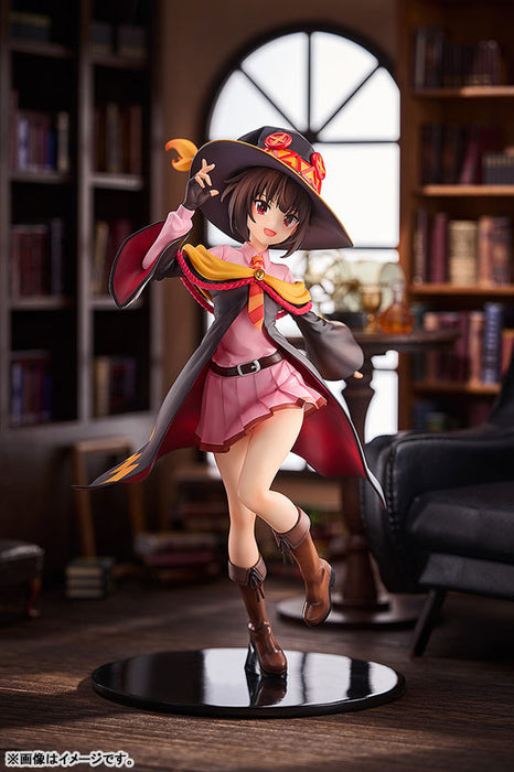 "Kono Subarashii Sekai ni Bakuen wo!" Megumin 1/7 Scale Figure