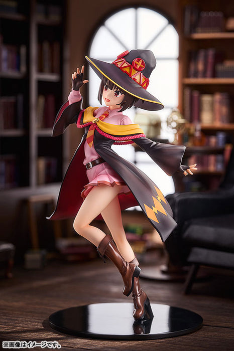 "Kono Subarashii Sekai ni Bakuen wo!" Megumin 1/7 Scale Figure