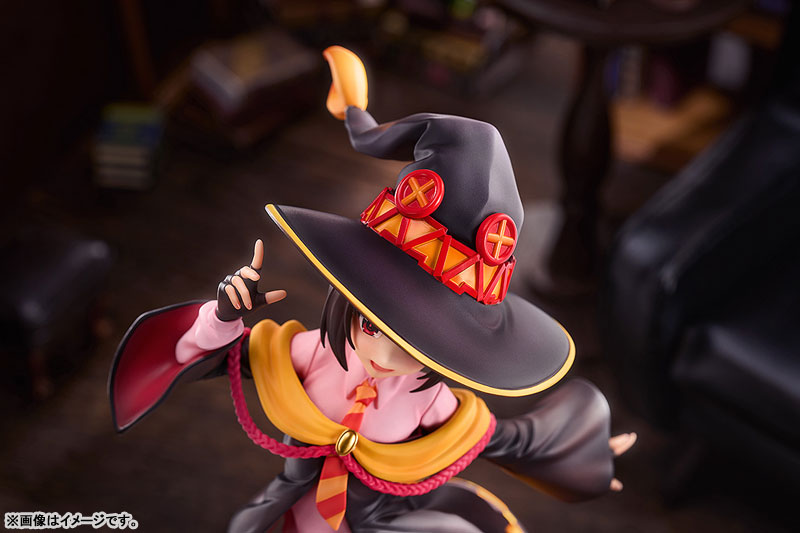 "Kono Subarashii Sekai ni Bakuen wo!" Megumin 1/7 Scale Figure