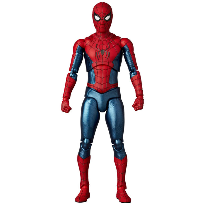 MAFEX "Spider-Man: No Way Home" Spider-Man New Red & Blue Suit