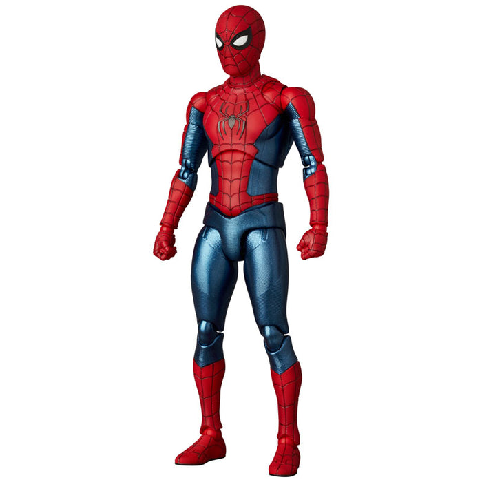 MAFEX "Spider-Man: No Way Home" Spider-Man New Red & Blue Suit