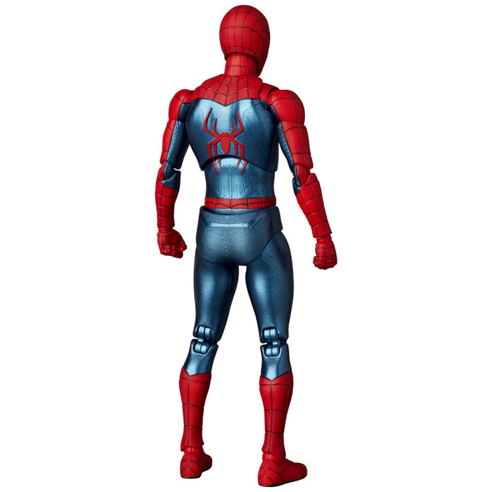 MAFEX "Spider-Man: No Way Home" Spider-Man New Red & Blue Suit