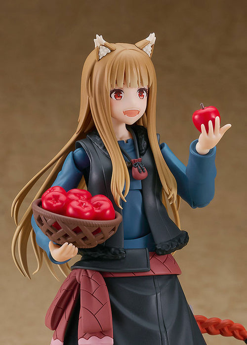 figma "Spice and Wolf: merchant meets the wise wolf" Holo