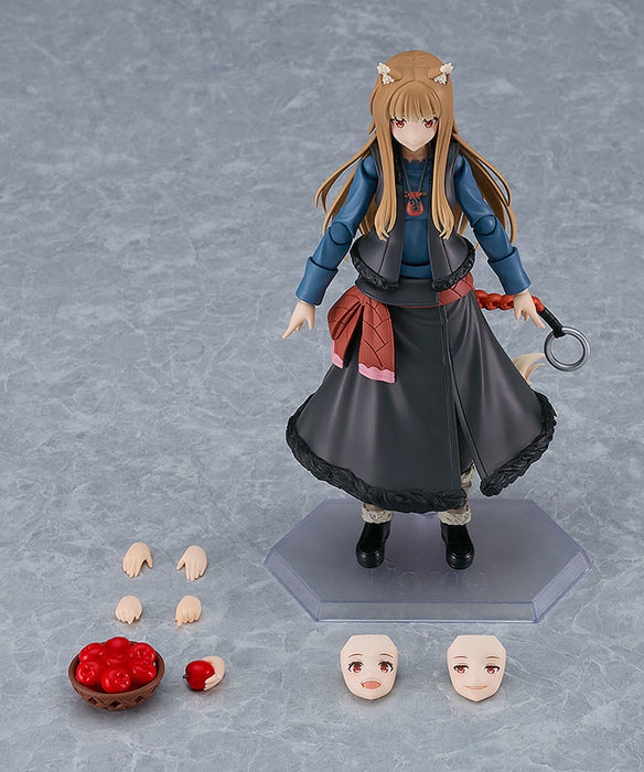 figma "Spice and Wolf: merchant meets the wise wolf" Holo