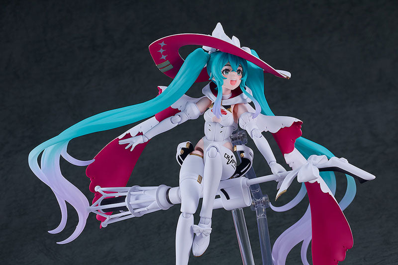 figma Hatsune Miku GT Project Racing Miku 2024 Ver.