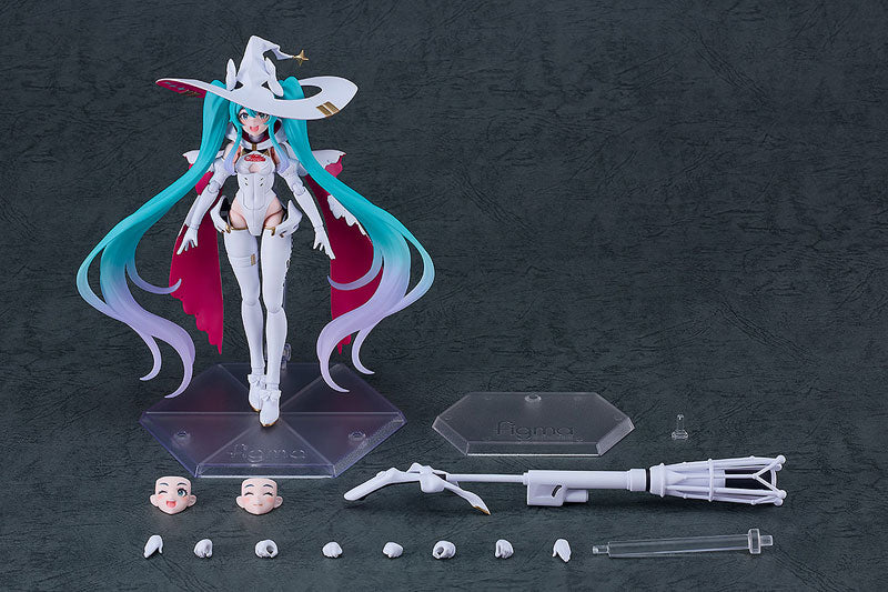 figma Hatsune Miku GT Project Racing Miku 2024 Ver.