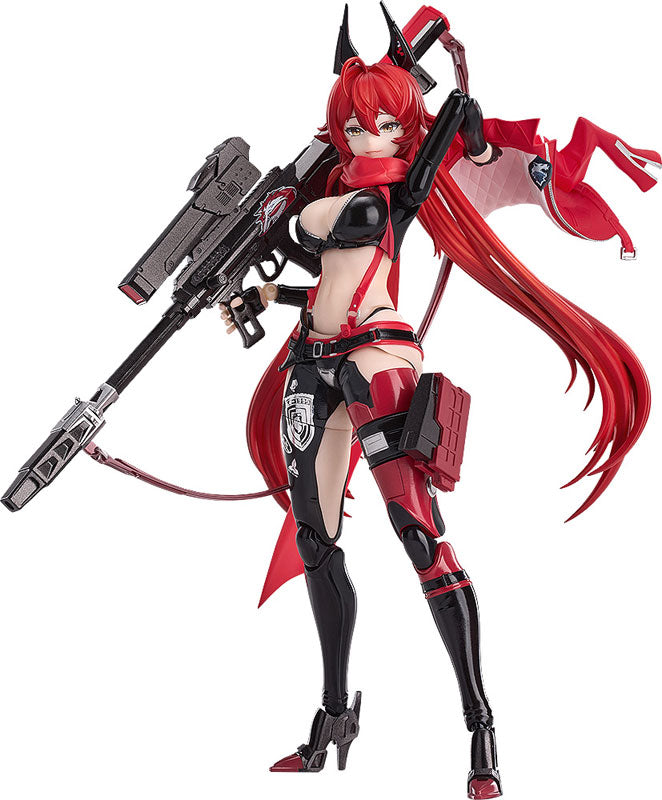 "Goddess of Victory: Nikke" Hyper Body Red Hood
