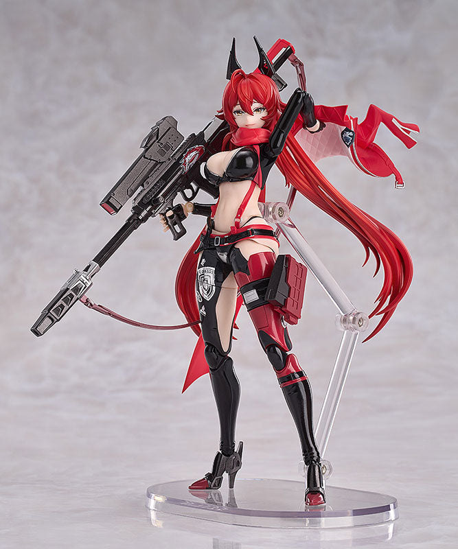 "Goddess of Victory: Nikke" Hyper Body Red Hood