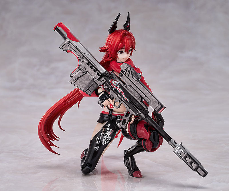 "Goddess of Victory: Nikke" Hyper Body Red Hood
