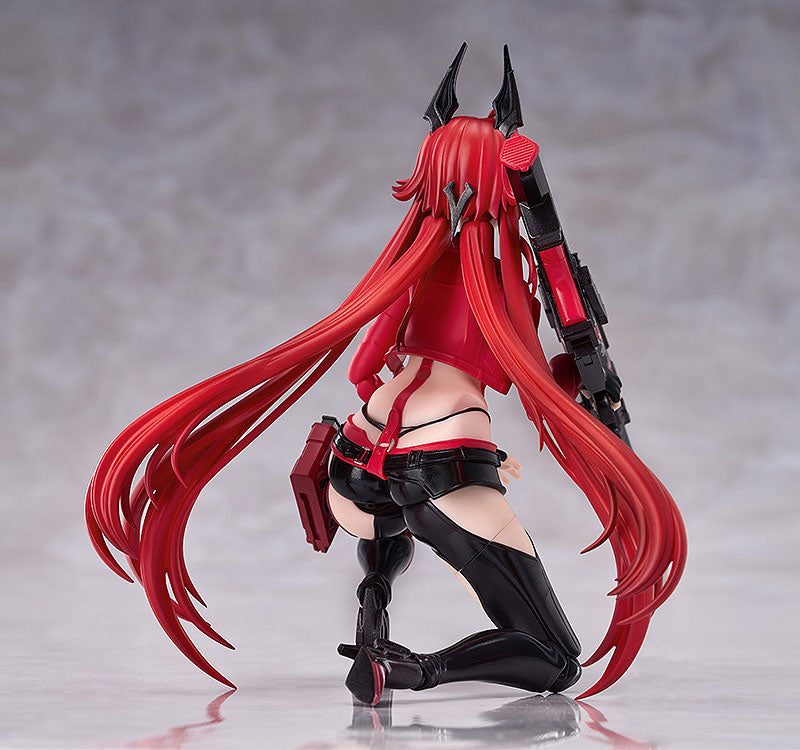 "Goddess of Victory: Nikke" Hyper Body Red Hood