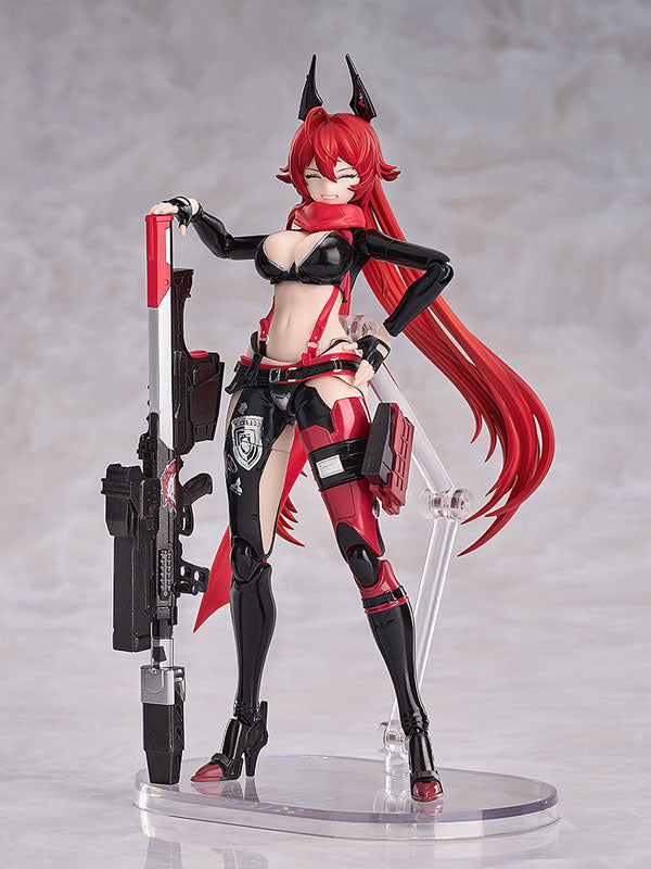 "Goddess of Victory: Nikke" Hyper Body Red Hood
