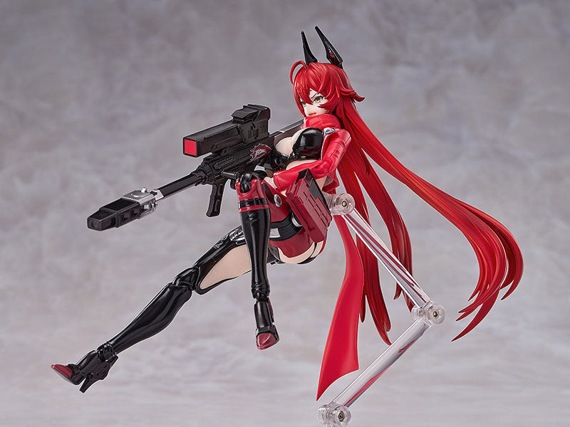 "Goddess of Victory: Nikke" Hyper Body Red Hood