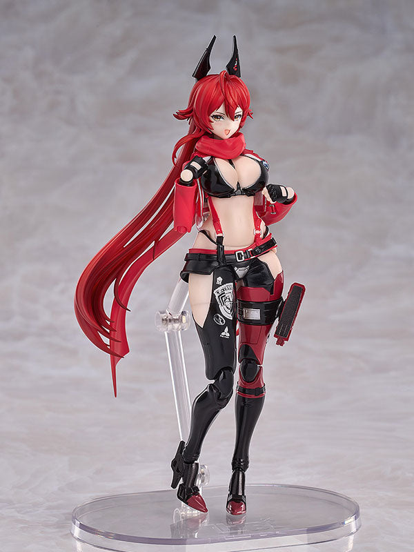 "Goddess of Victory: Nikke" Hyper Body Red Hood