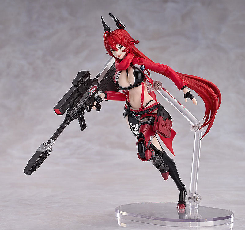 "Goddess of Victory: Nikke" Hyper Body Red Hood