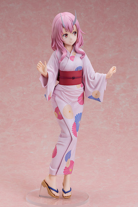 "That Time I Got Reincarnated as a Slime" Shuna Yukata Ver. 1/4 Scale Figure