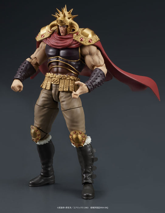 DIGACTION "Fist of the North Star" Raoh & Kokuoh Set