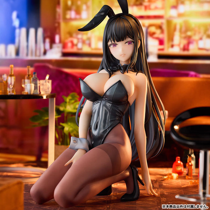 KAWA DESIGN BUNNY GIRL HINA 1/4 SCALE FIGURE