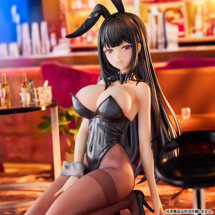 KAWA DESIGN BUNNY GIRL HINA 1/4 SCALE FIGURE