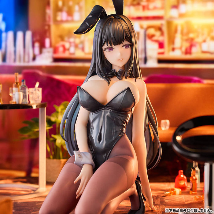 KAWA DESIGN BUNNY GIRL HINA 1/4 SCALE FIGURE