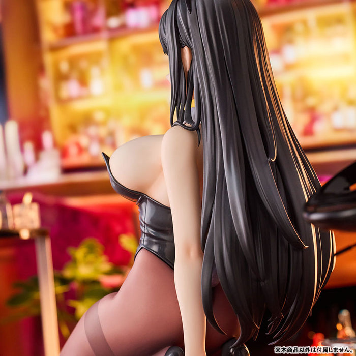 KAWA DESIGN BUNNY GIRL HINA 1/4 SCALE FIGURE