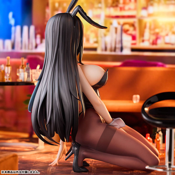 KAWA DESIGN BUNNY GIRL HINA 1/4 SCALE FIGURE