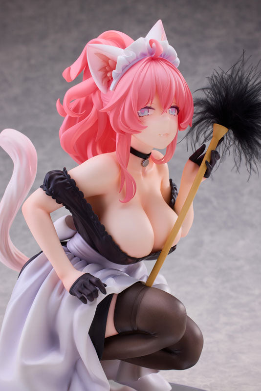 FREYJA CAT THOUGHTS 1/4 SCALE FIGURE