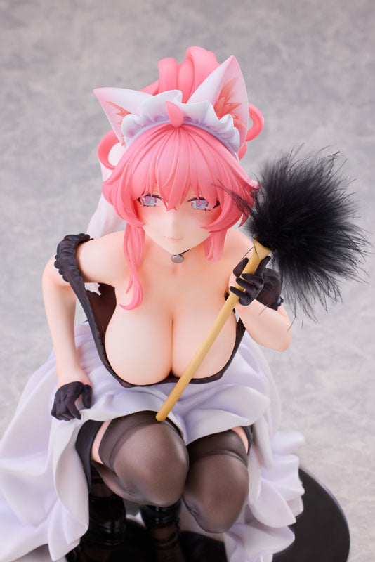 FREYJA CAT THOUGHTS 1/4 SCALE FIGURE