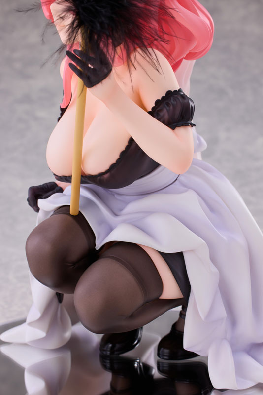 FREYJA CAT THOUGHTS 1/4 SCALE FIGURE