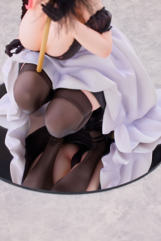 FREYJA CAT THOUGHTS 1/4 SCALE FIGURE