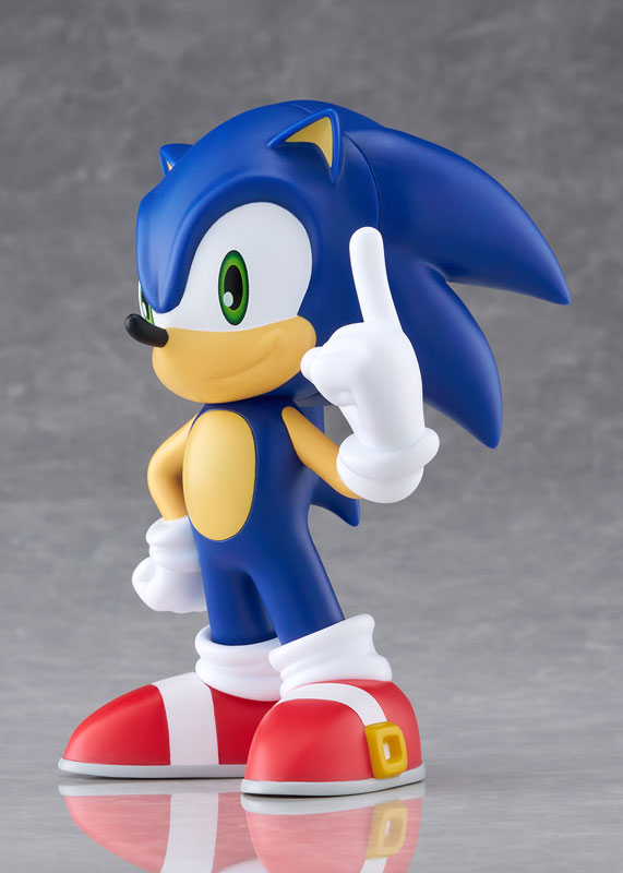 SoftB Half "Sonic the Hedgehog" Sonic the Hedgehog