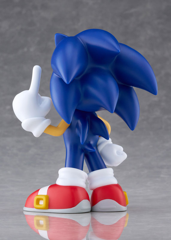 SoftB Half "Sonic the Hedgehog" Sonic the Hedgehog