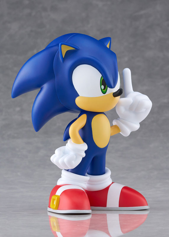 SoftB Half "Sonic the Hedgehog" Sonic the Hedgehog