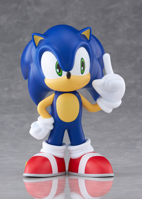 SoftB Half "Sonic the Hedgehog" Sonic the Hedgehog