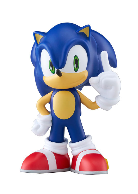 SoftB Half "Sonic the Hedgehog" Sonic the Hedgehog