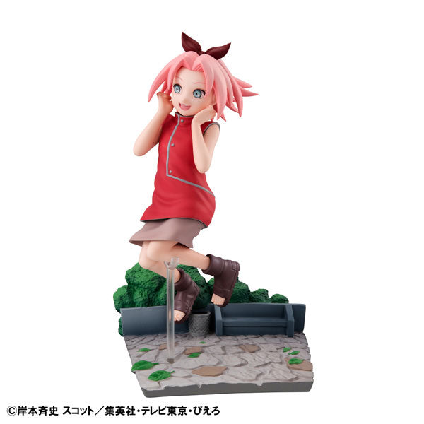 G.E.M. Series "NARUTO" Haruno Sakura GO!