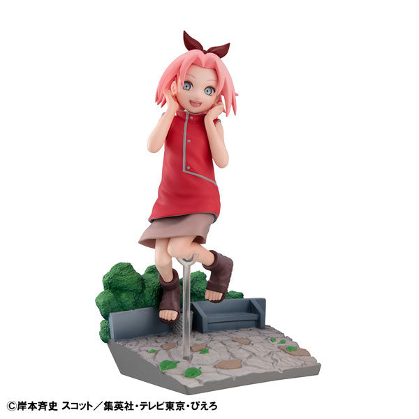 G.E.M. Series "NARUTO" Haruno Sakura GO!