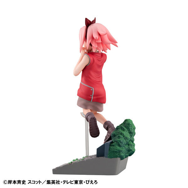 G.E.M. Series "NARUTO" Haruno Sakura GO!