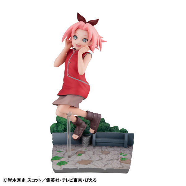 G.E.M. Series "NARUTO" Haruno Sakura GO!