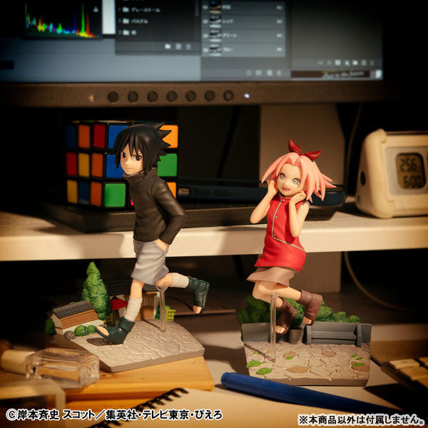 G.E.M. Series "NARUTO" Haruno Sakura GO!