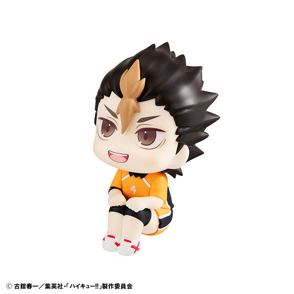Look Up Series "Haikyu!!" Nishinoya Yu Uniform Ver.