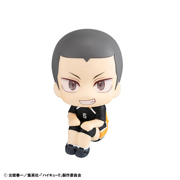 Look Up Series "Haikyu!!" Tanaka Ryunosuke Uniform Ver.
