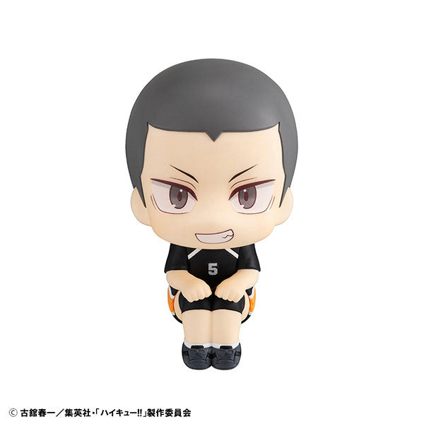 Look Up Series "Haikyu!!" Tanaka Ryunosuke Uniform Ver.