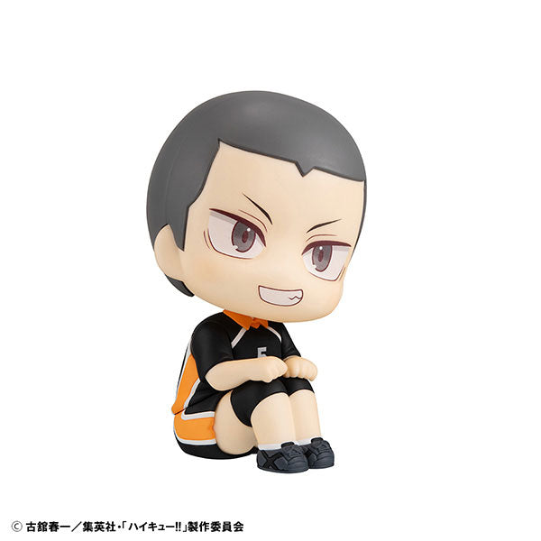Look Up Series "Haikyu!!" Tanaka Ryunosuke Uniform Ver.