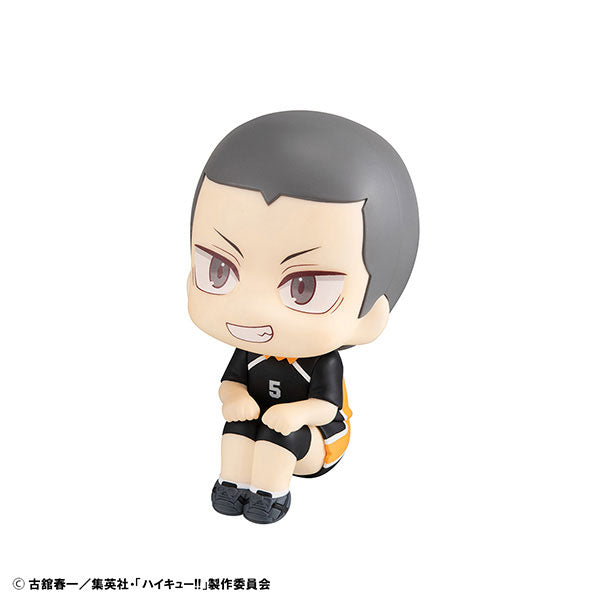 Look Up Series "Haikyu!!" Tanaka Ryunosuke Uniform Ver.