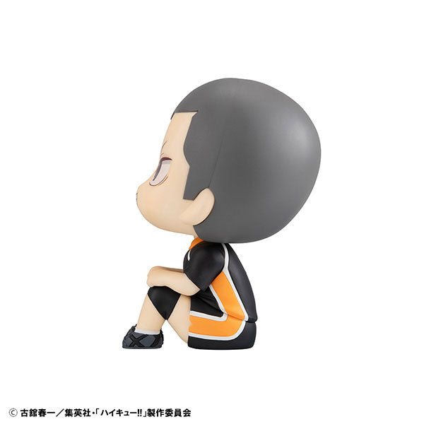 Look Up Series "Haikyu!!" Tanaka Ryunosuke Uniform Ver.