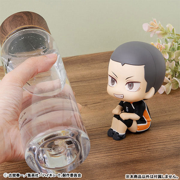 Look Up Series "Haikyu!!" Tanaka Ryunosuke Uniform Ver.