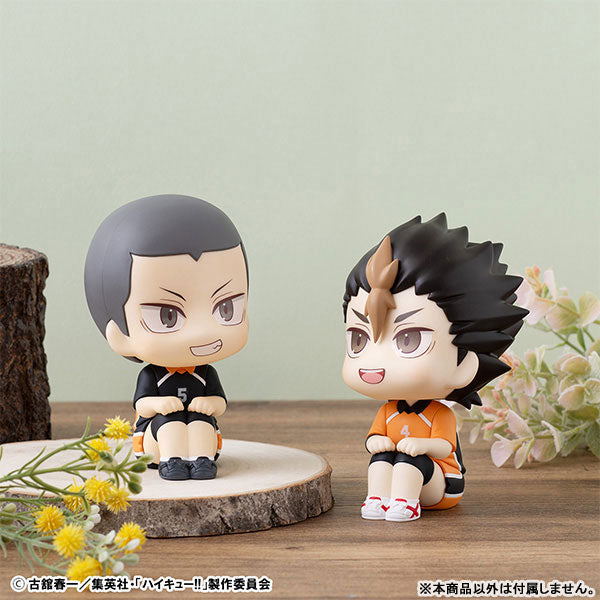 Look Up Series "Haikyu!!" Tanaka Ryunosuke Uniform Ver.