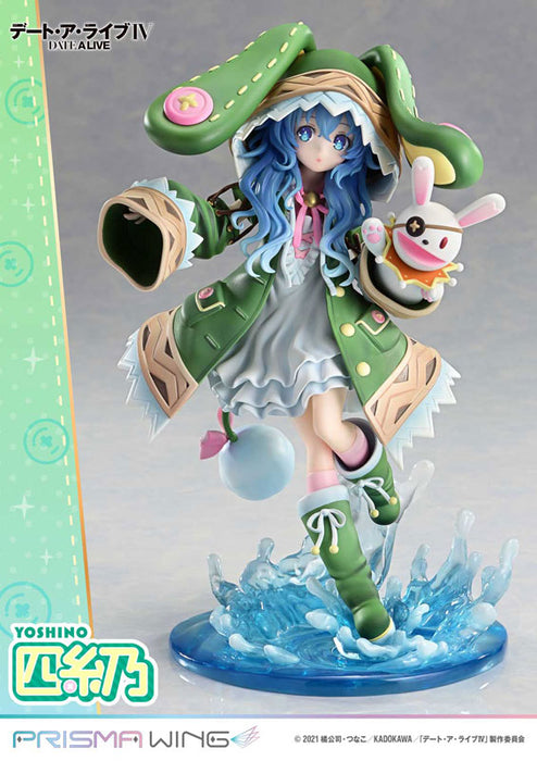PRISMA WING "Date A Live IV" Yoshino 1/7 Scale Figure