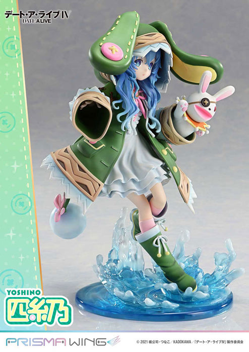PRISMA WING "Date A Live IV" Yoshino 1/7 Scale Figure